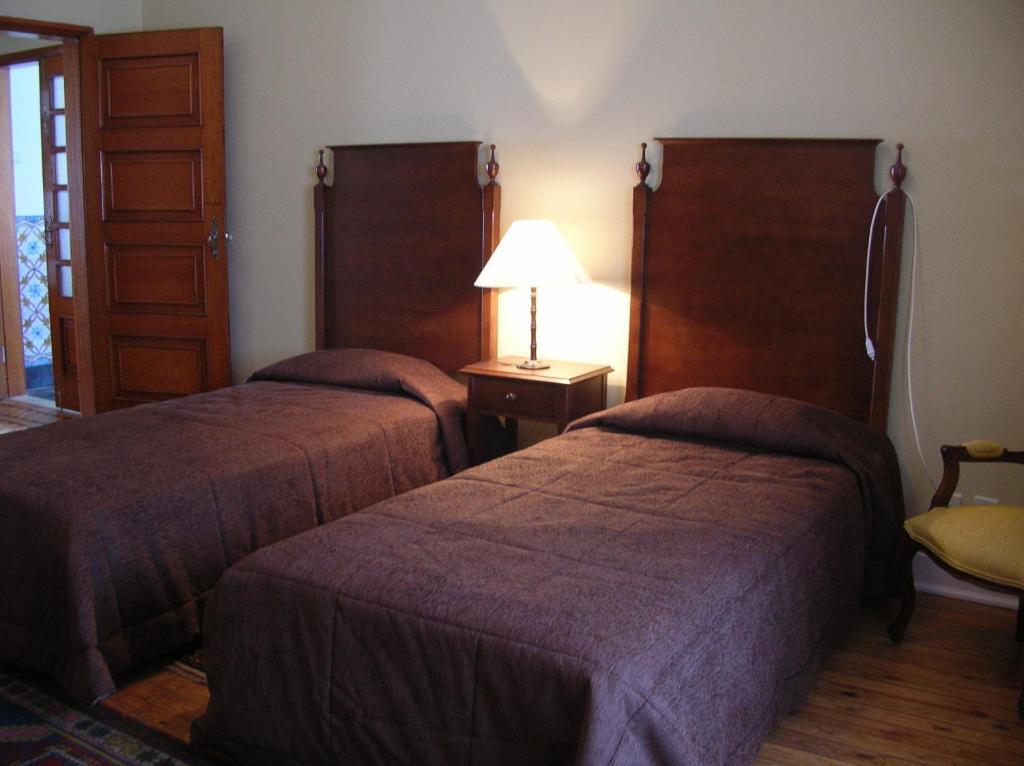 Pateo Do Morgado - Turismo De Habitacao Bed & Breakfast Casa Branca Room photo