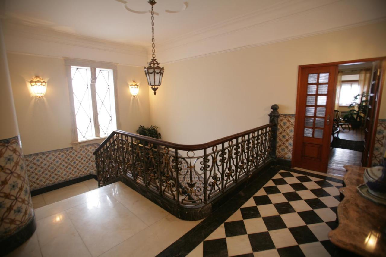 Pateo Do Morgado - Turismo De Habitacao Bed & Breakfast Casa Branca Exterior photo