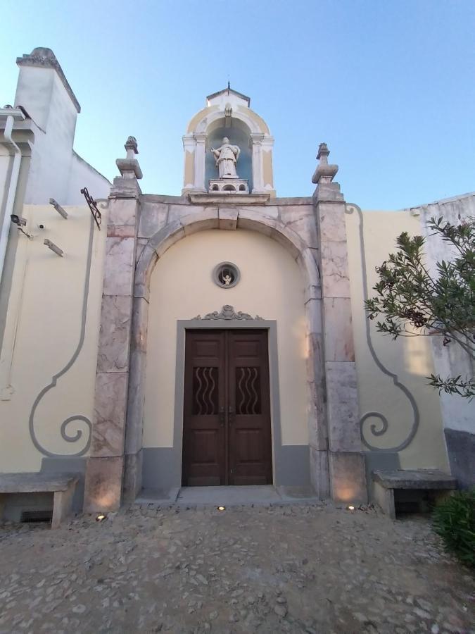 Pateo Do Morgado - Turismo De Habitacao Bed & Breakfast Casa Branca Exterior photo