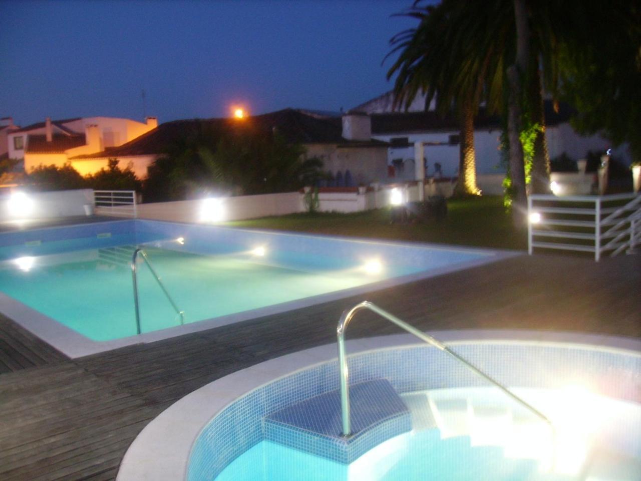 Pateo Do Morgado - Turismo De Habitacao Bed & Breakfast Casa Branca Exterior photo
