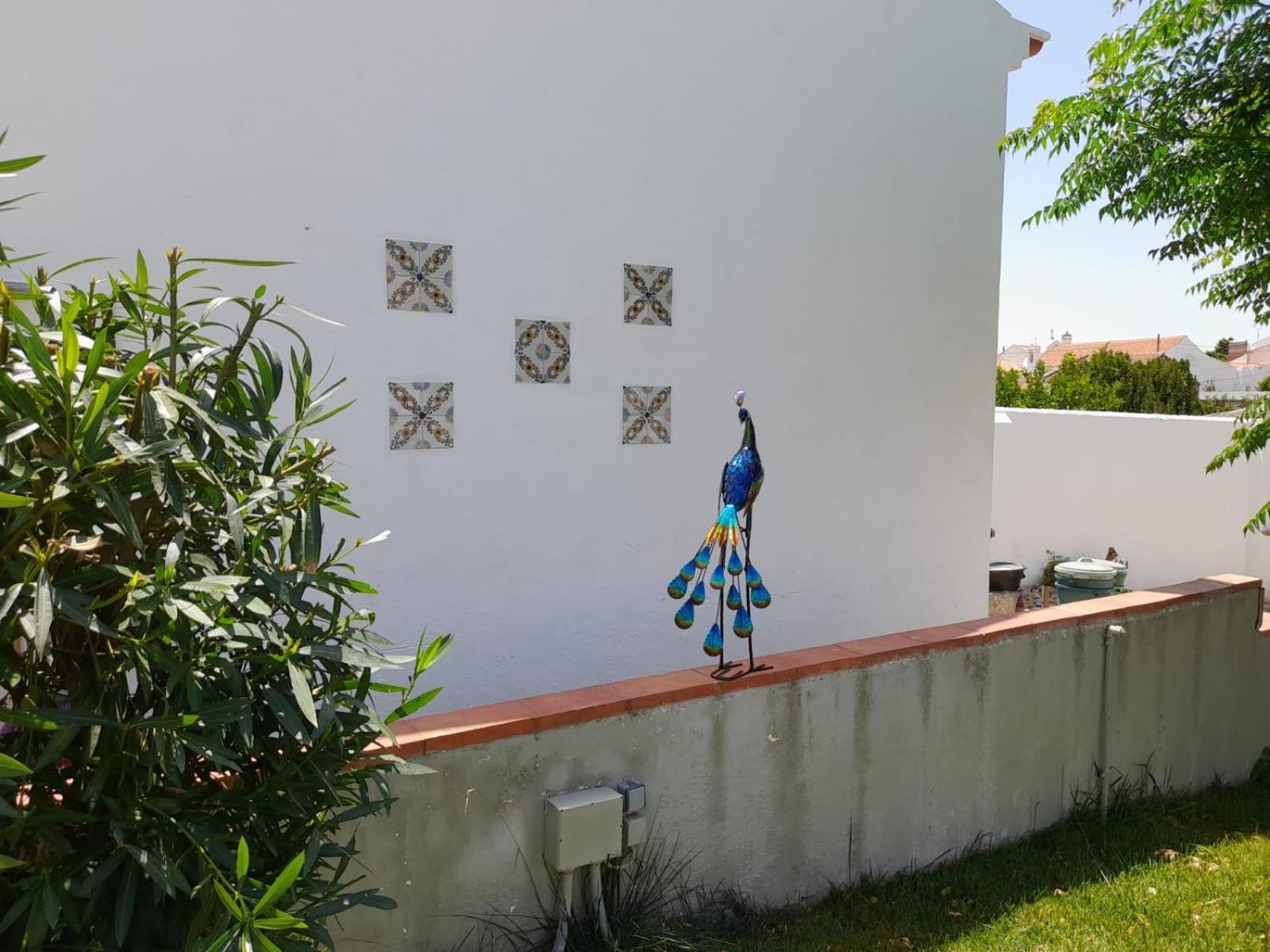 Pateo Do Morgado - Turismo De Habitacao Bed & Breakfast Casa Branca Exterior photo