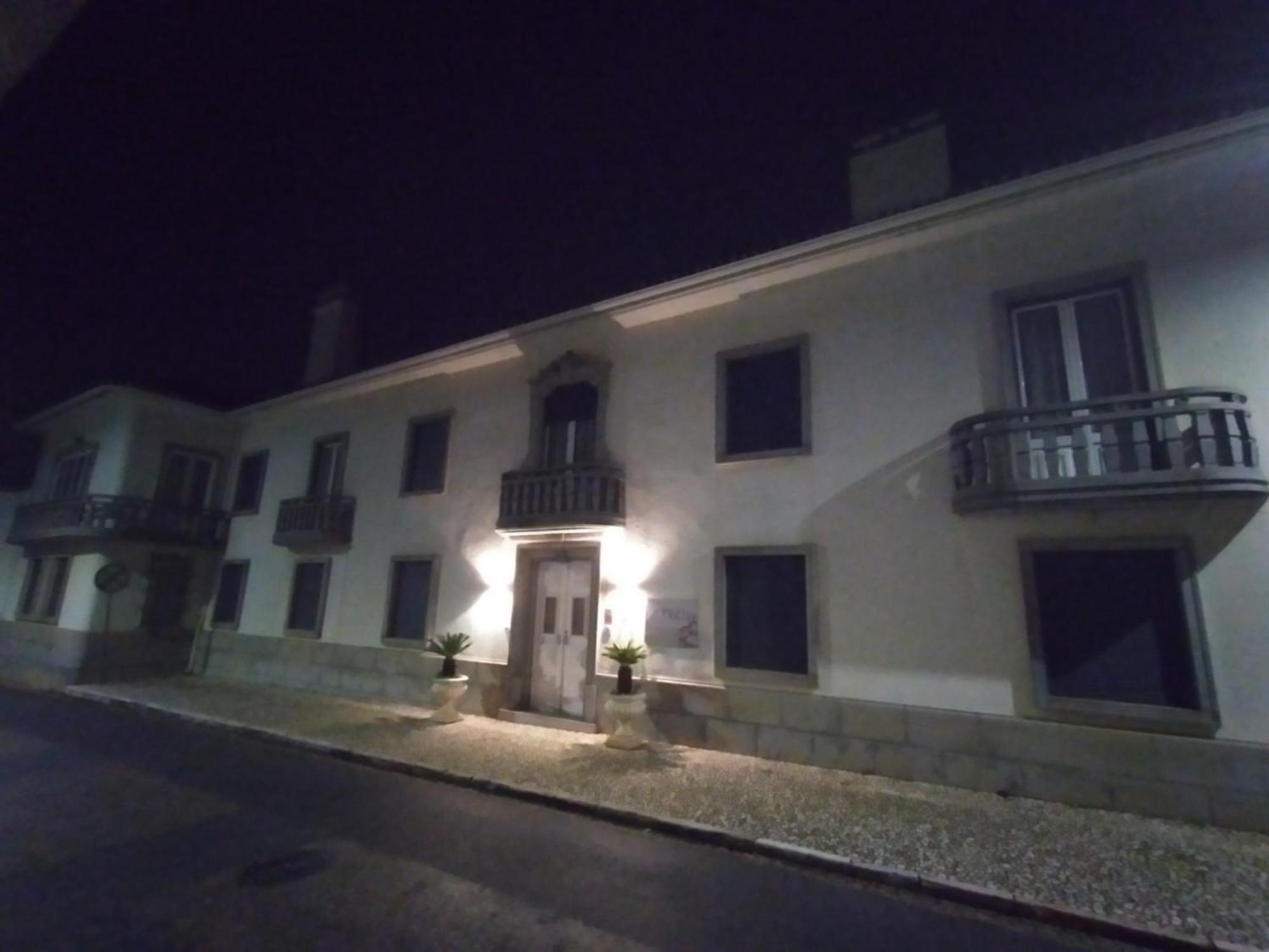 Pateo Do Morgado - Turismo De Habitacao Bed & Breakfast Casa Branca Exterior photo