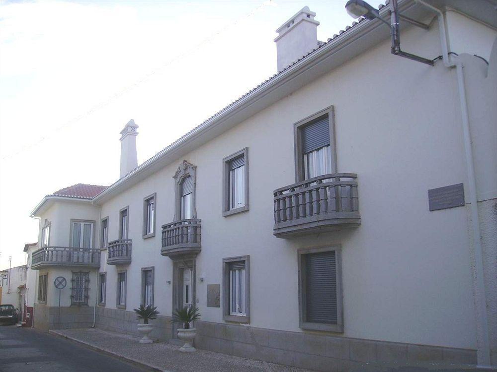 Pateo Do Morgado - Turismo De Habitacao Bed & Breakfast Casa Branca Exterior photo