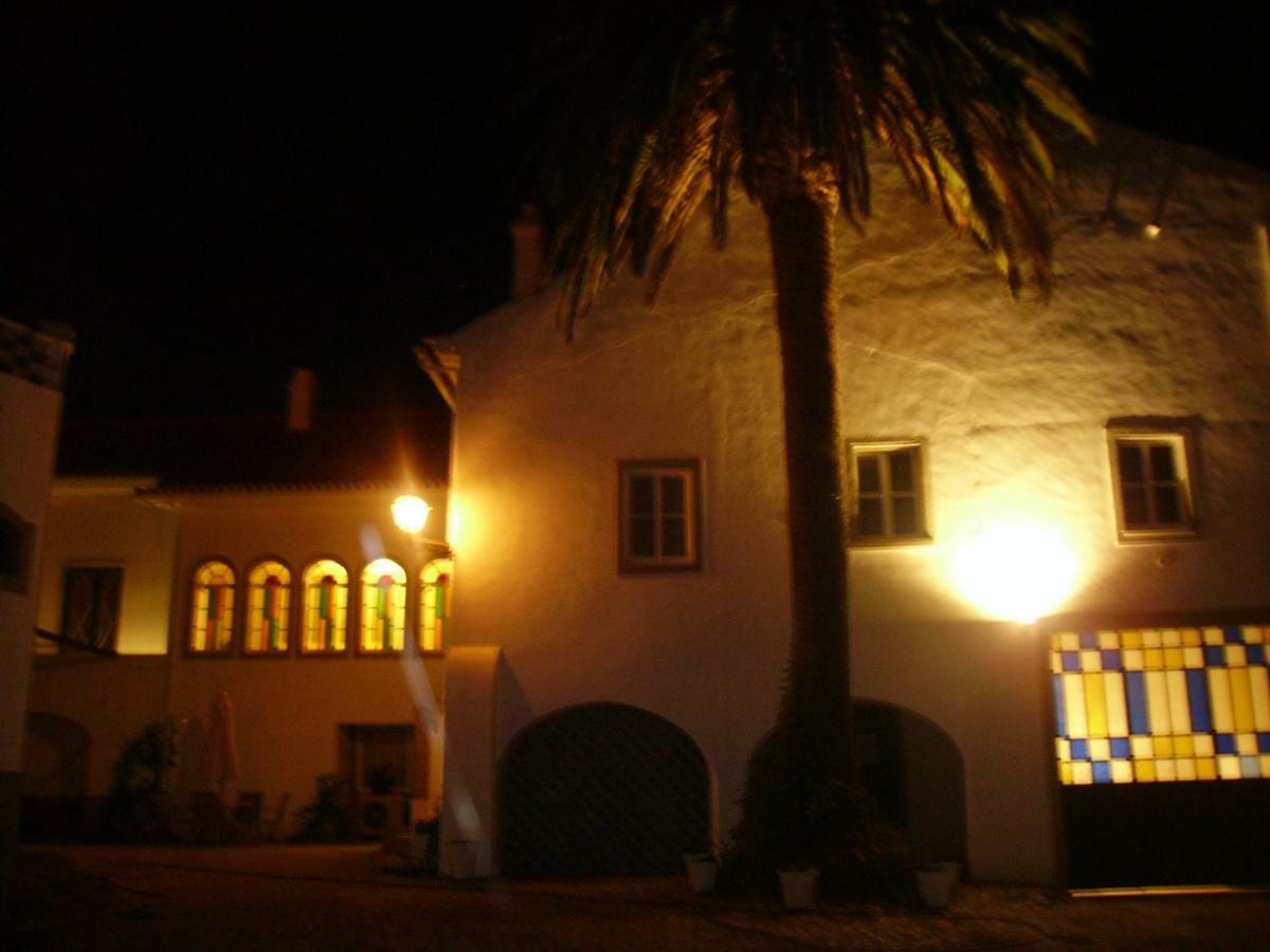 Pateo Do Morgado - Turismo De Habitacao Bed & Breakfast Casa Branca Exterior photo